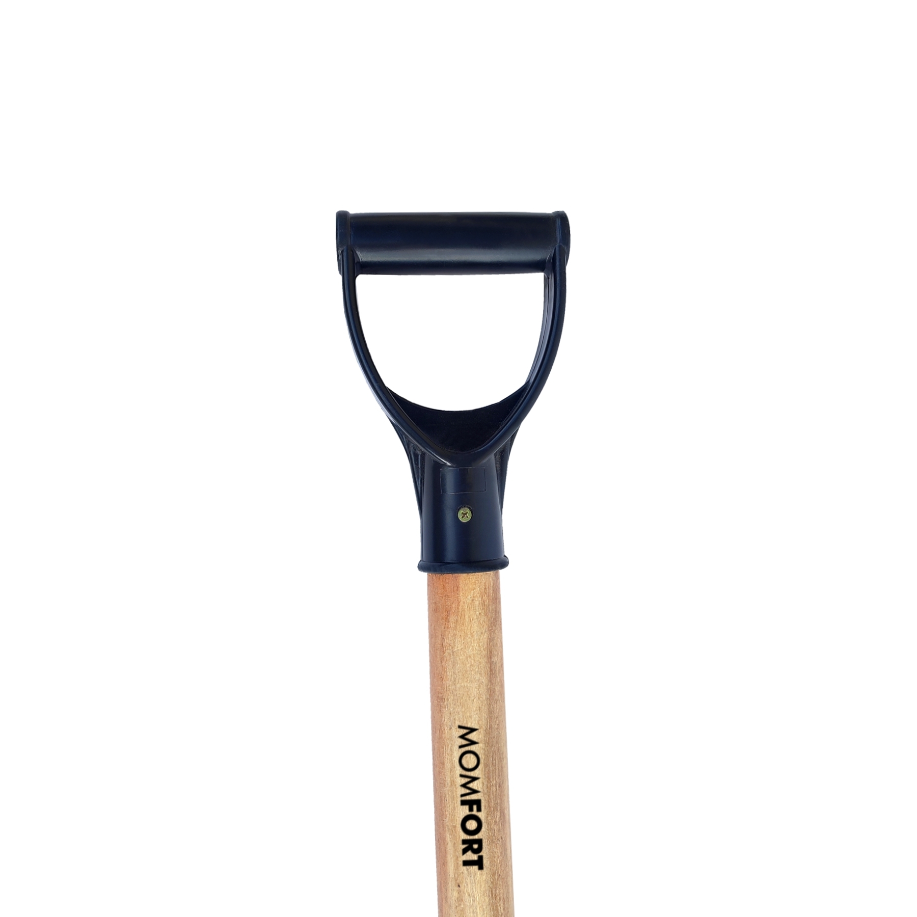 Momfort 9955 Pá Ajuntadeira de Aço com Cabo de Eucalipto 102 cm — foto 3